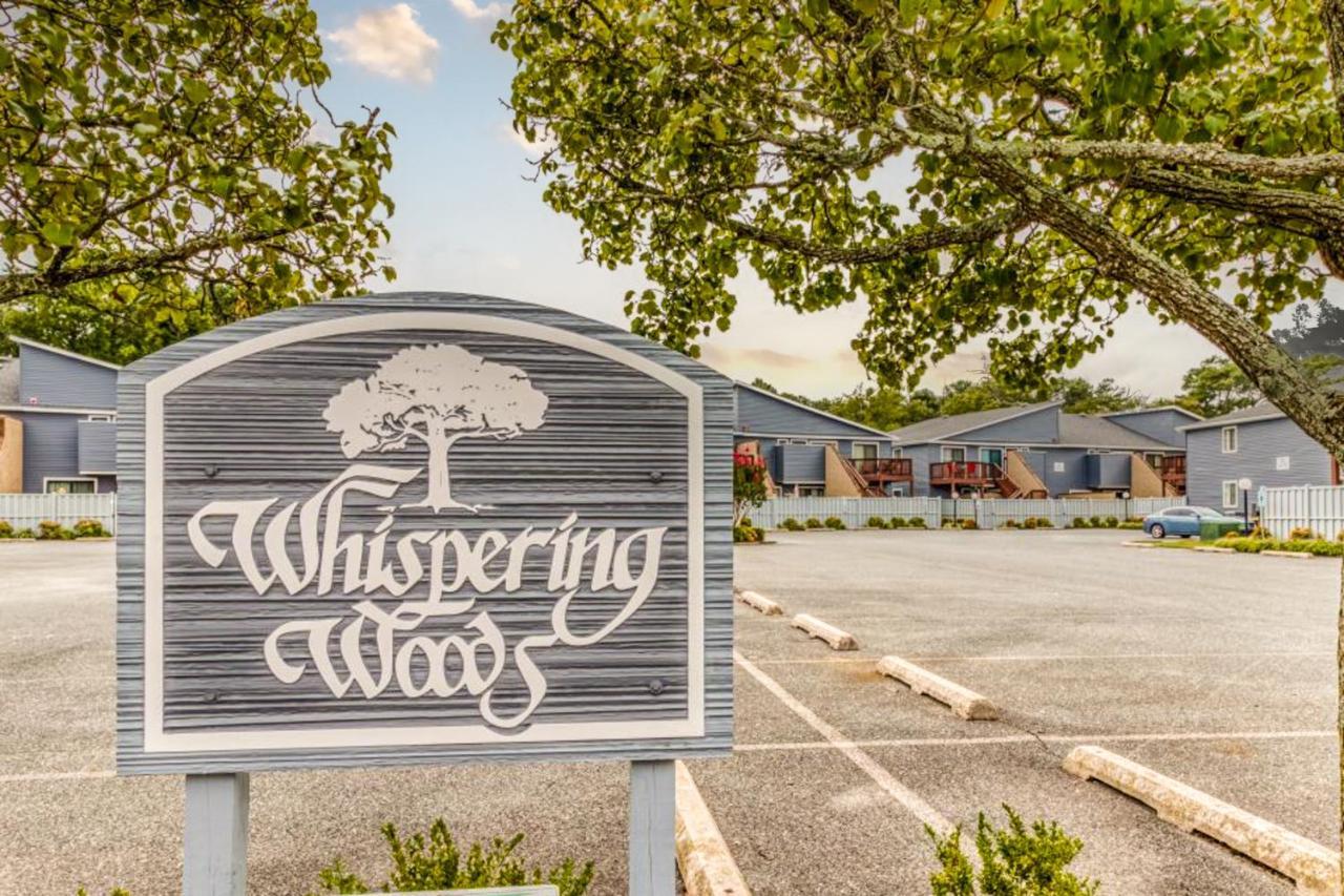 Whispering Woods Villa Ocean City Exterior foto