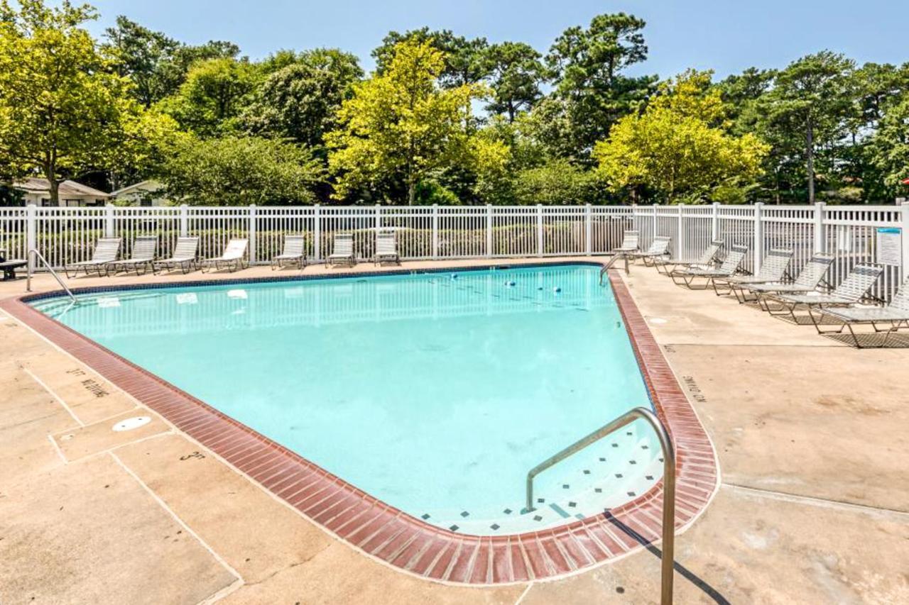 Whispering Woods Villa Ocean City Exterior foto