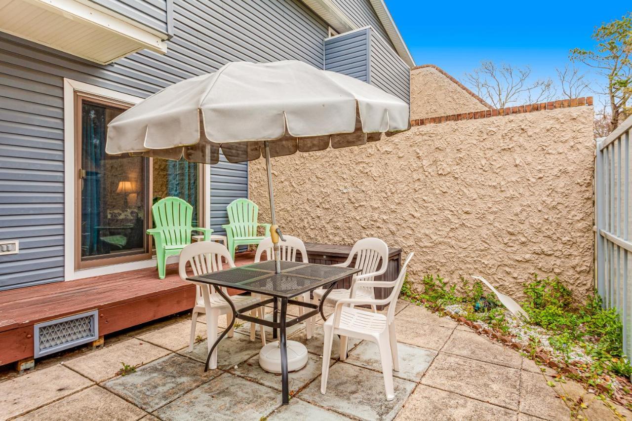 Whispering Woods Villa Ocean City Exterior foto