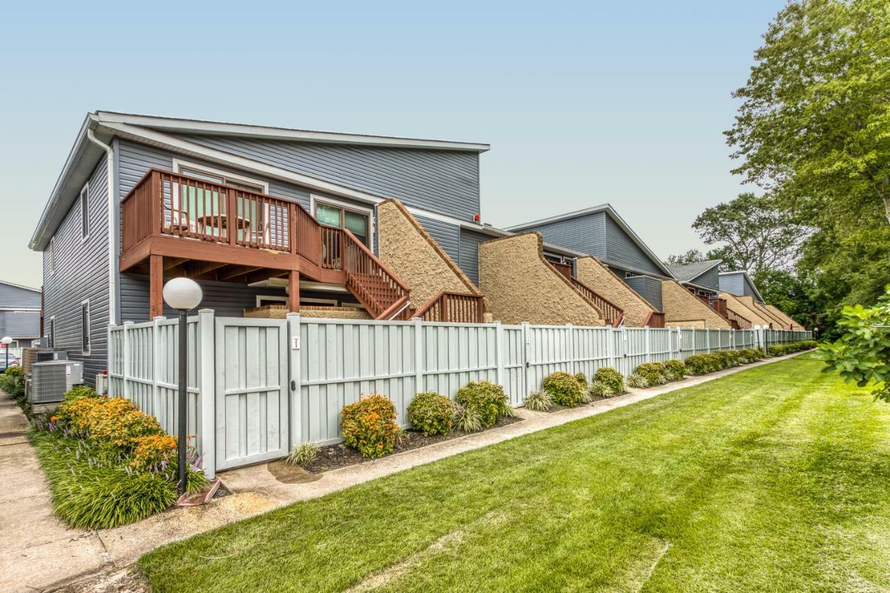 Whispering Woods Villa Ocean City Exterior foto